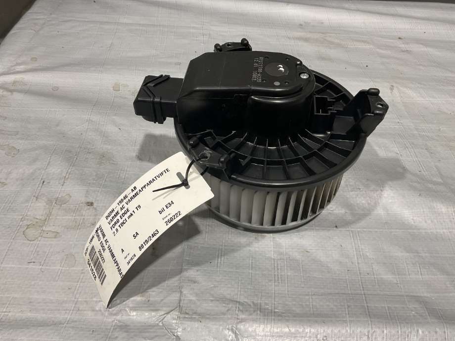 Varmeapparat motor til Ford Edge, 2016-2019 (FORD|DG9H-19846-AB)