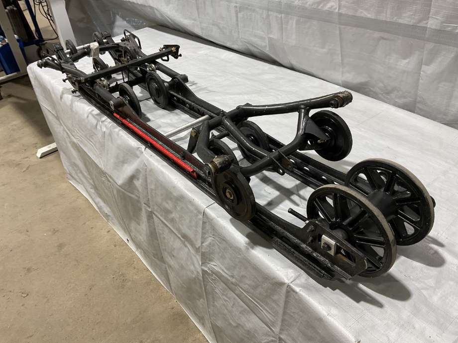 Diverse deler til Snøscooter Lynx øvrige 0-->>  (LYNX BOONDOCKER|PPS2|154"|BOONDOCKER)