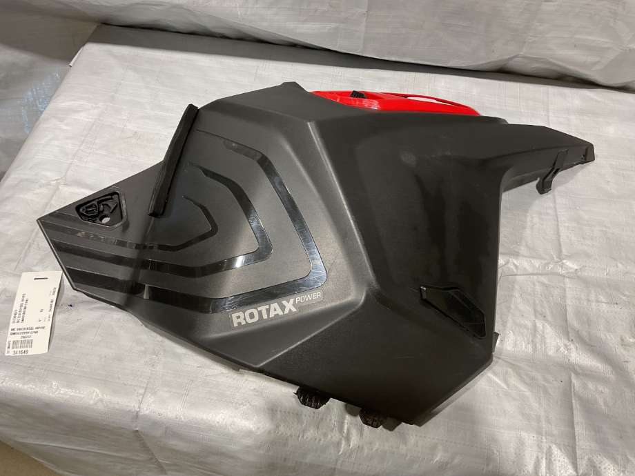 Diverse deler til Snøscooter Lynx øvrige, 0-->>  (LYNX BOONDOCKER|517306073)
