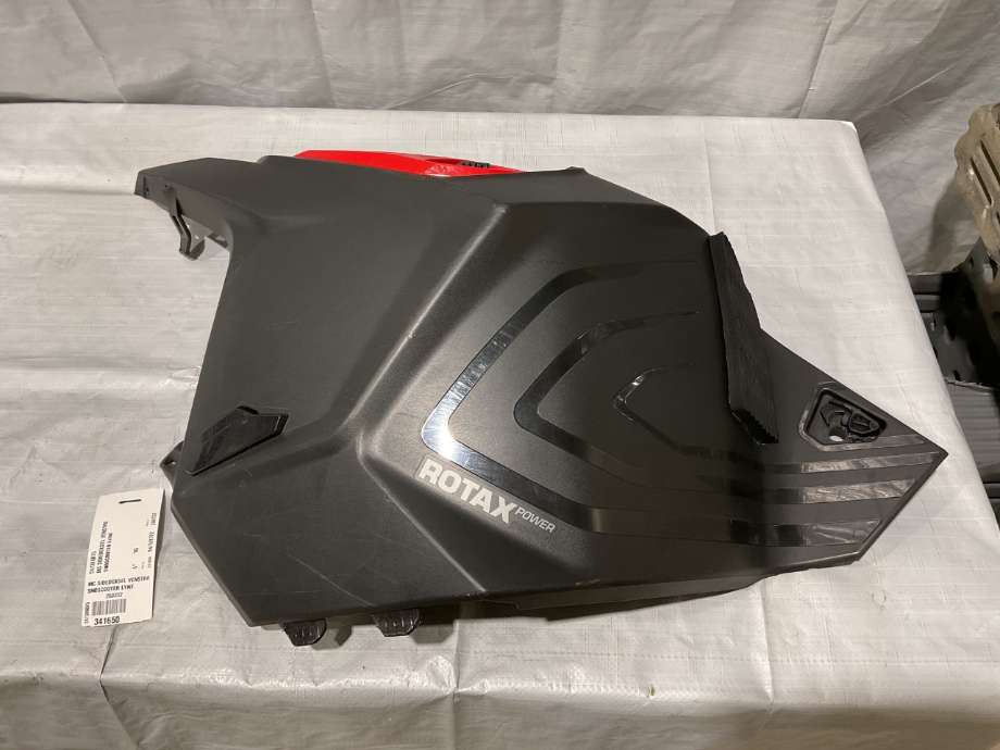 Diverse deler til Snøscooter Lynx øvrige, 0-->>  (LYNX BOONDOCKER|517306075)