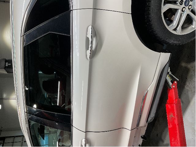 Dør venstre bak til Ford Edge, 2016-2019 (FORD|KT4B-R24631-AH)