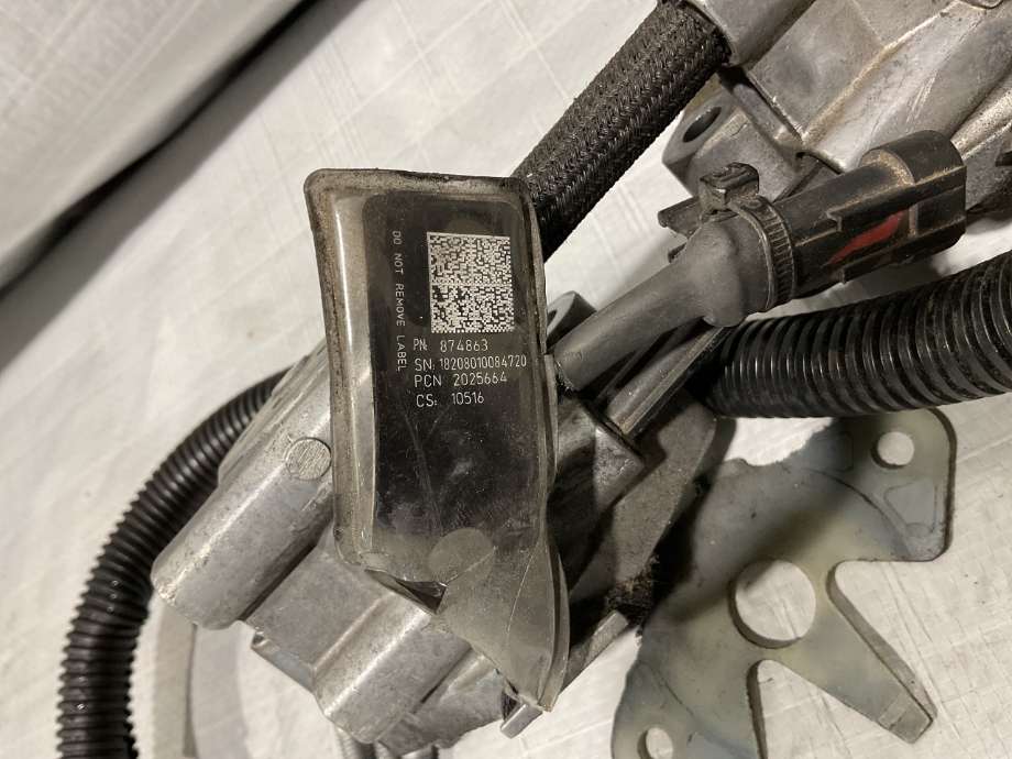 Dyse innsprøyting diesel til Snøscooter Lynx øvrige 0-->>  (LYNX BOONDOCKER|420874864|850ETEC|420874863)