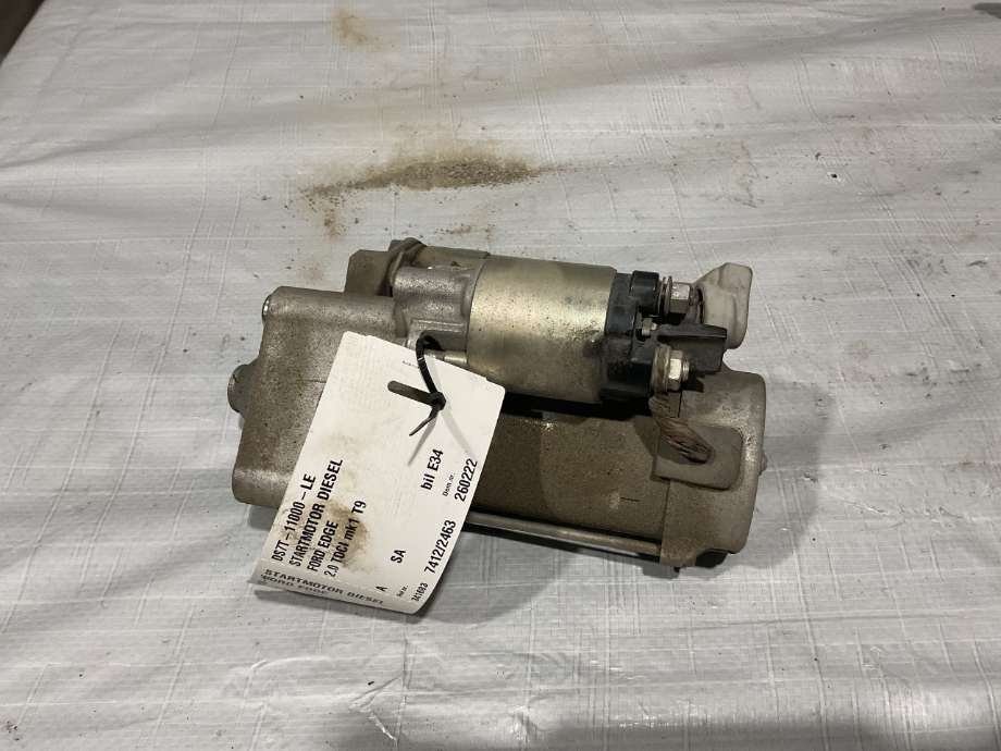 Starter diesel til Ford Edge, 2016-2019 (FORD|DS7T-11000-LE)