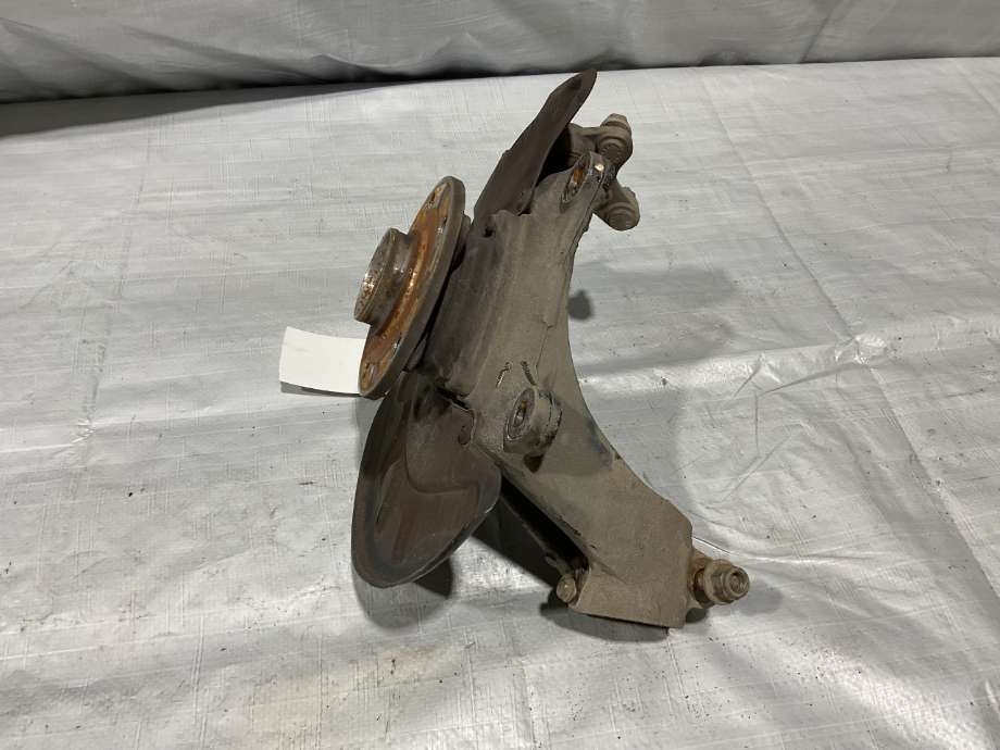 Hjulspindel venstre foran til VW Caddy 2020-->> (Type IV)  (VOLKSWAGEN|5R3 407 255 A|5Q0 407 621 D|)