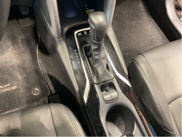 Girstang/girvelger automat til Toyota Corolla Cross, 2022-->>  (TOYOTA|3597012590C1)