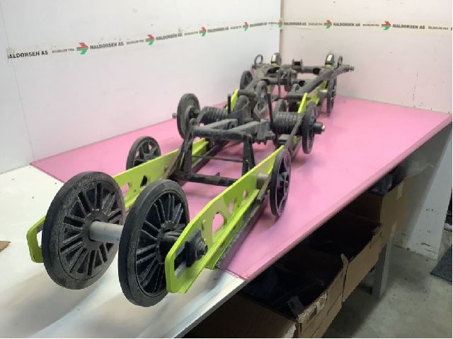 Diverse deler til Snøscooter Polaris øvrige, 0-->>  (POLARIS sks axys|1543814-630)