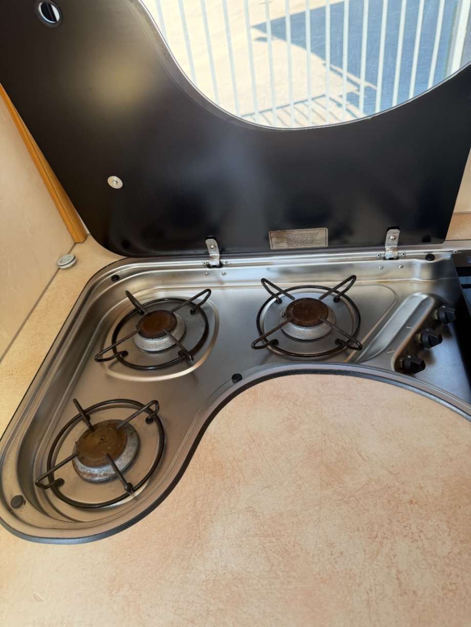Camping, benk/vask til Annet Campingvogn Cavalier 0-->>  (CARAVELAIR AMBIANCE 400|)