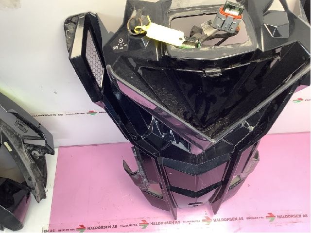 Panser til Snøscooter Polaris øvrige 0-->>  (POLARIS sks axys||800CC|SKS 146)