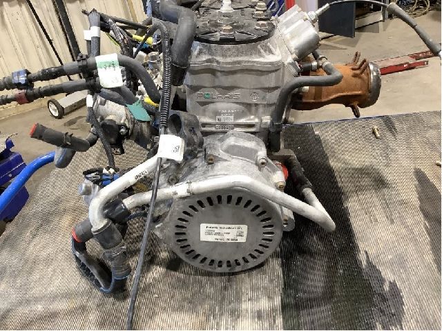 Motor bensin til Snøscooter Polaris øvrige 0-->>  (POLARIS sks axys|2207336|800CC|SKS 146)