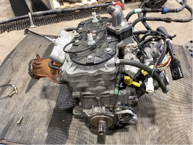 Motor bensin til Snøscooter Polaris øvrige 0-->>  (POLARIS sks axys|2207336|800CC|SKS 146)