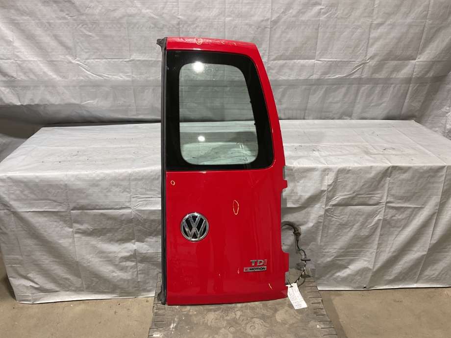 Dør høyre bak varebil til VW Caddy 2015-2020 (Type III, Fase 3)  (VOLKSWAGEN|2K0 827 092 G|)