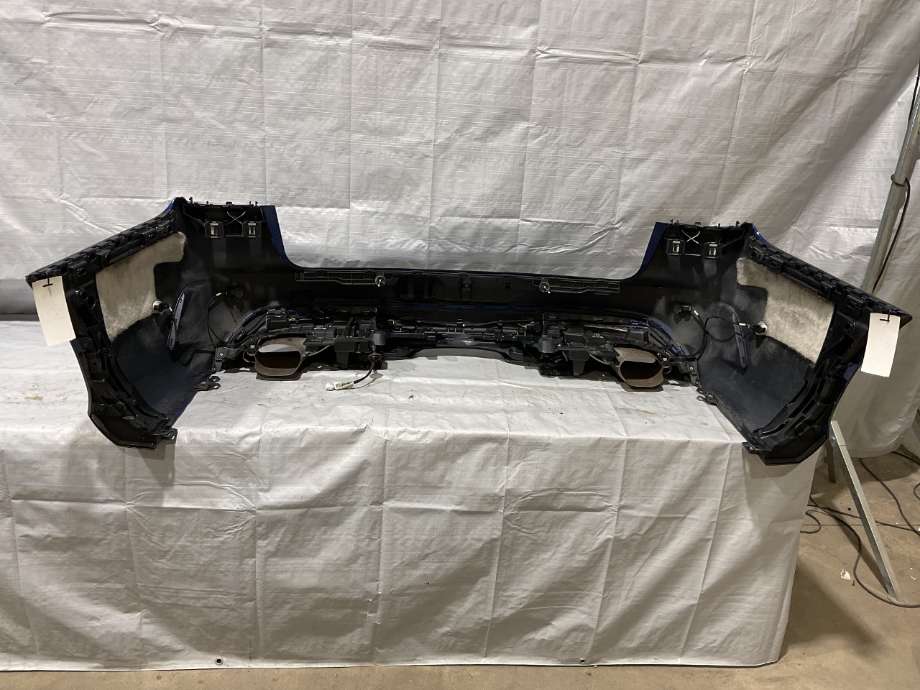 Støtfanger bak til Mercedes C-Klasse 2018-2021 (Fase 2) (W205) (W205) (MERCEDES|A 205 885 39 04|)