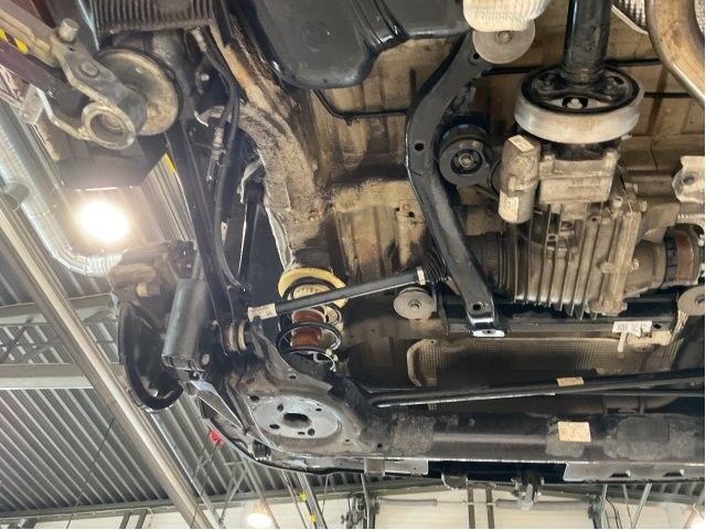Mellomaksel viskosekobling til VW Caddy 2020-->> (Type IV) (VOLKSWAGEN CADDY KORT VAREBIL|5WA 525 554|KOBLING FOR FIREHJUL|)