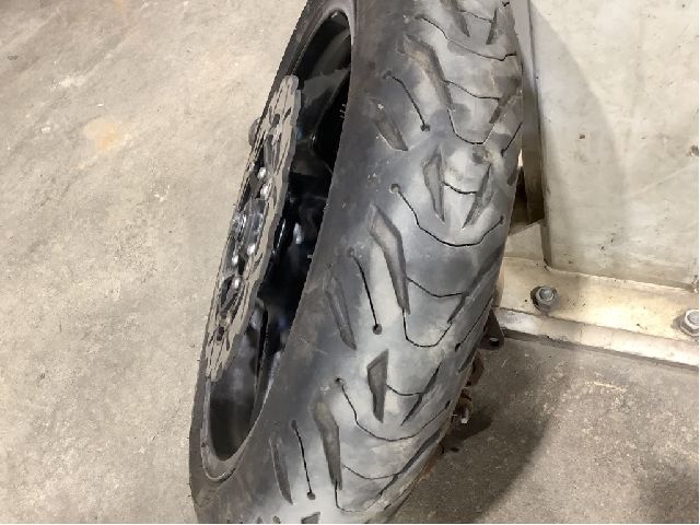 MC, Dekk til MC Honda Øvrige 0-->> (|120/70 ZR17)