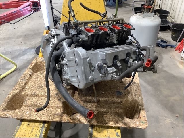 Motor bensin til MC Honda Øvrige 0-->>  (HONDA CBR 600|600CC|)