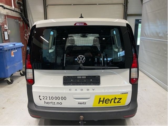 Bakluke til VW Caddy, 2020-->> (Type IV)  (VOLKSWAGEN CADDY KORT VAREBIL|2K7 827 025 AD)