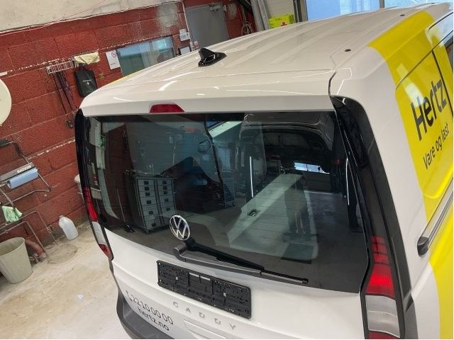 Bakluke til VW Caddy 2020-->> (Type IV)  (VOLKSWAGEN CADDY KORT VAREBIL|2K7 827 025 AD|)