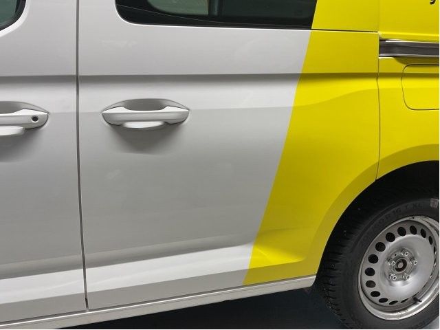 Dør venstre skyvedør til VW Caddy 2020-->> (Type IV) (VOLKSWAGEN CADDY KORT VAREBIL|2K7 843 107 BM|)