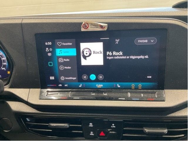 Instrument kjørecomputer til VW Caddy, 2020-->> (Type IV)  (VOLKSWAGEN CADDY KORT VAREBIL|5H0 919 605 G)
