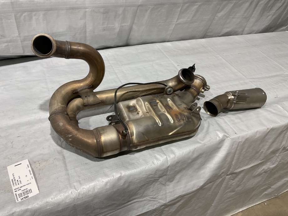 Eksos midtre til MC KTM Øvrige, 0-->>  (KTM KTM 1290 Super Duke KTM Su|61705050000)