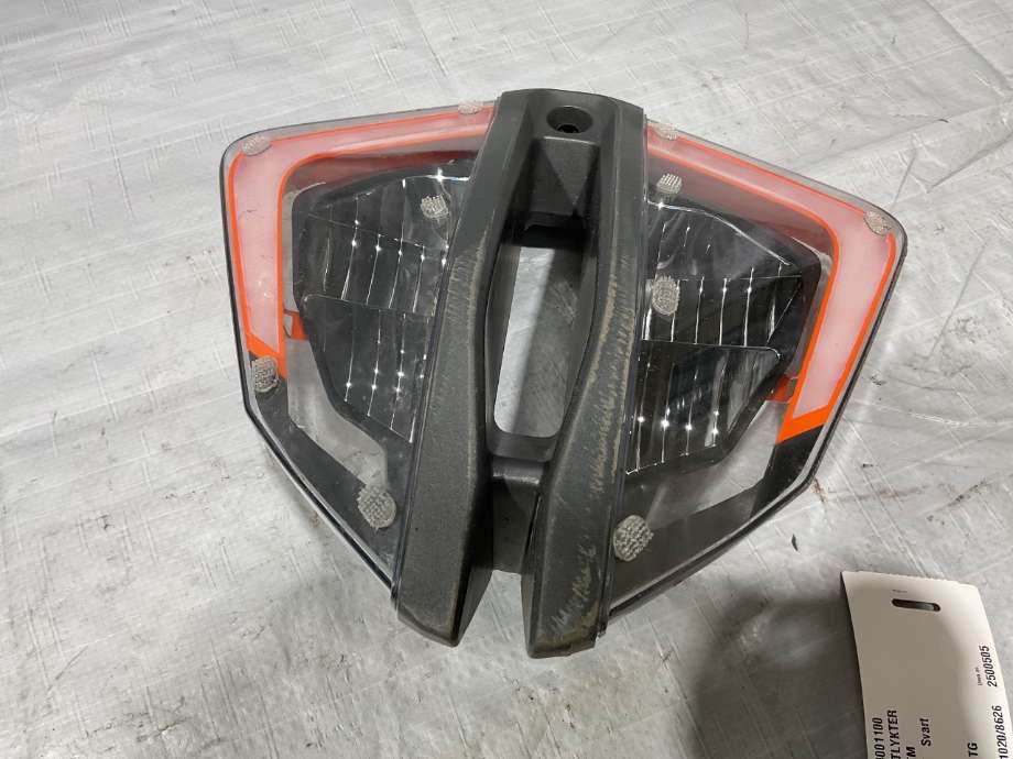 Frontlykter til MC KTM Øvrige, 0-->>  (KTM KTM 1290 Super Duke KTM Su|61714001100)
