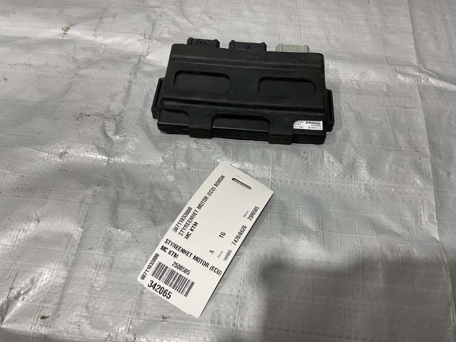 Styreenhet motor til MC KTM Øvrige, 0-->>  (KTM KTM 1290 Super Duke KTM Su|61741031000)