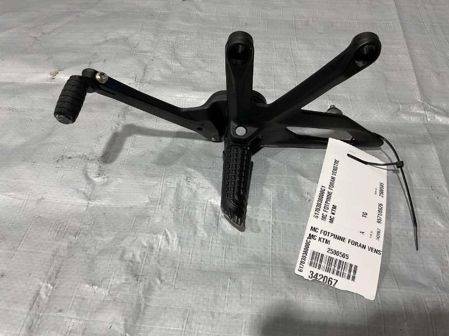 MC, Fothviler til MC KTM Øvrige, 0-->>  (KTM KTM 1290 Super Duke KTM Su|61703038000C1)