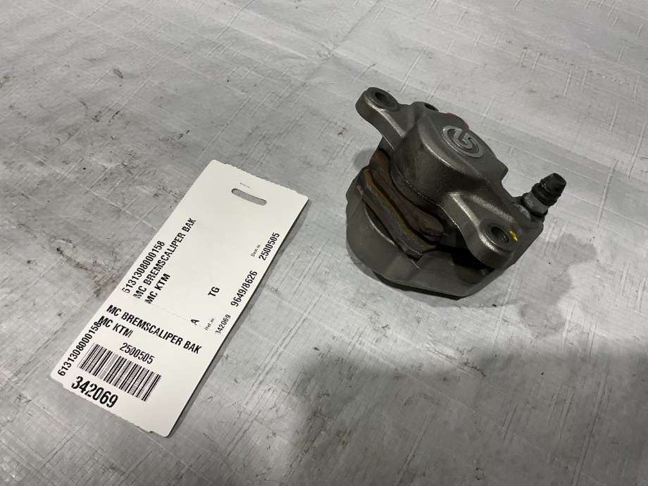 MC, Bremsecalipp bak til MC KTM Øvrige, 0-->>  (KTM KTM 1290 Super Duke KTM Su|6131308000158)