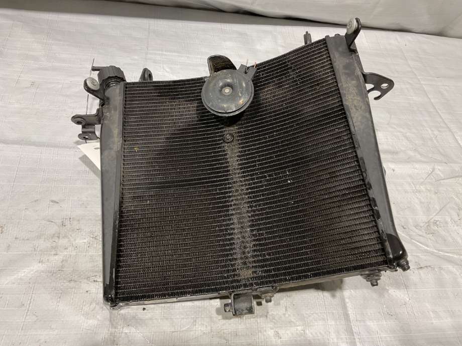 Radiator (manuell gir) til MC KTM Øvrige 0-->>  (KTM KTM 1290 Super Duke KTM Su|61735010100|)