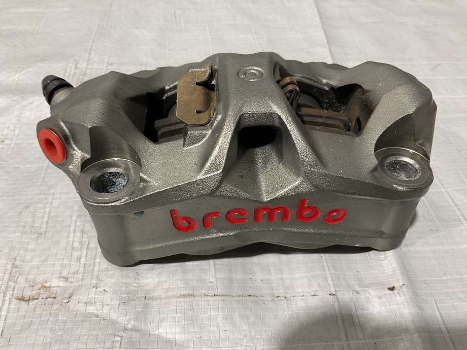 Bremsecaliper venstre foran til MC KTM Øvrige, 0-->>  (KTM KTM 1290 Super Duke KTM Su|6171301500158)