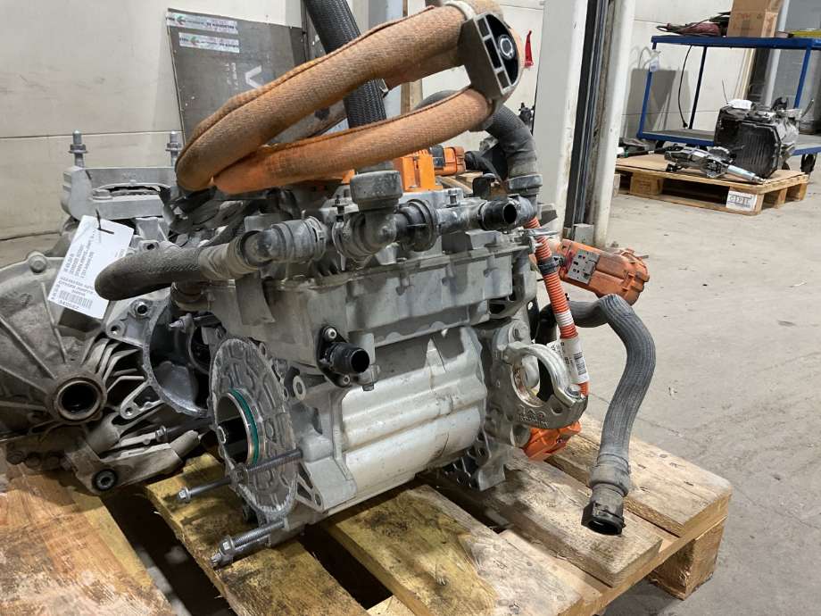 Motor elbil foran til Citroën Jumpy 2016-->> (Type III)  (CITROEN|16 762 465 80|)