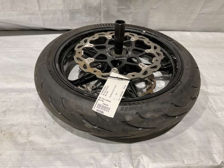 Diverse deler til MC KTM Øvrige, 0-->>  (KTM KTM 1290 Super Duke KTM Su|61709003033C1)