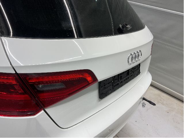 Bakluke til Audi A3 2012-2016 (Type III, Fase 1) (AUDI|8V4 827 025 D|)