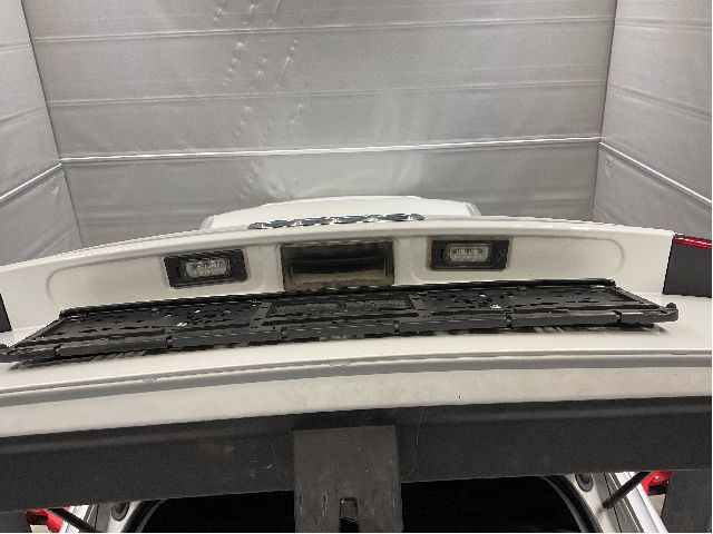 Bakluke til Audi A3 2012-2016 (Type III, Fase 1) (AUDI|8V4 827 025 D|)
