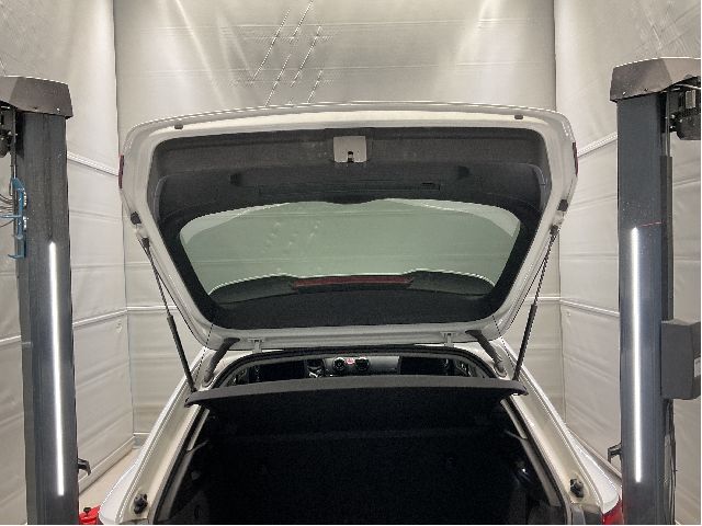 Bakluke til Audi A3 2012-2016 (Type III, Fase 1) (AUDI|8V4 827 025 D|)
