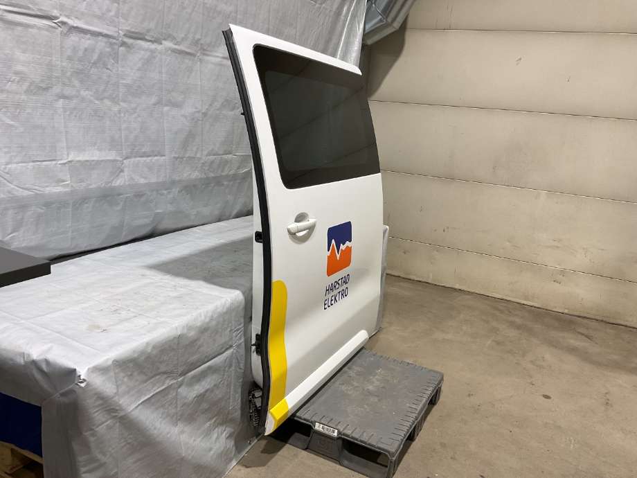 Dør venstre skyvedør til Citroën Jumpy 2016-->> (Type III)  (CITROEN|98 426 855 80|)