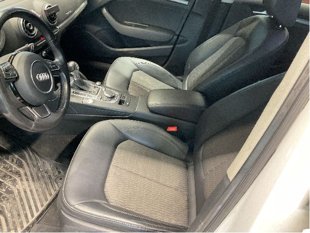 Sete foran venstre til Audi A3, 2012-2016 (Type III, Fase 1)  (AUDI|8V4 881 805 A)