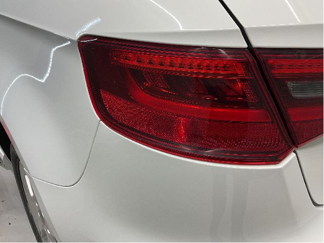Baklykt venstre til Audi A3, 2012-2016 (Type III, Fase 1)  (AUDI|8V4 945 095 D)
