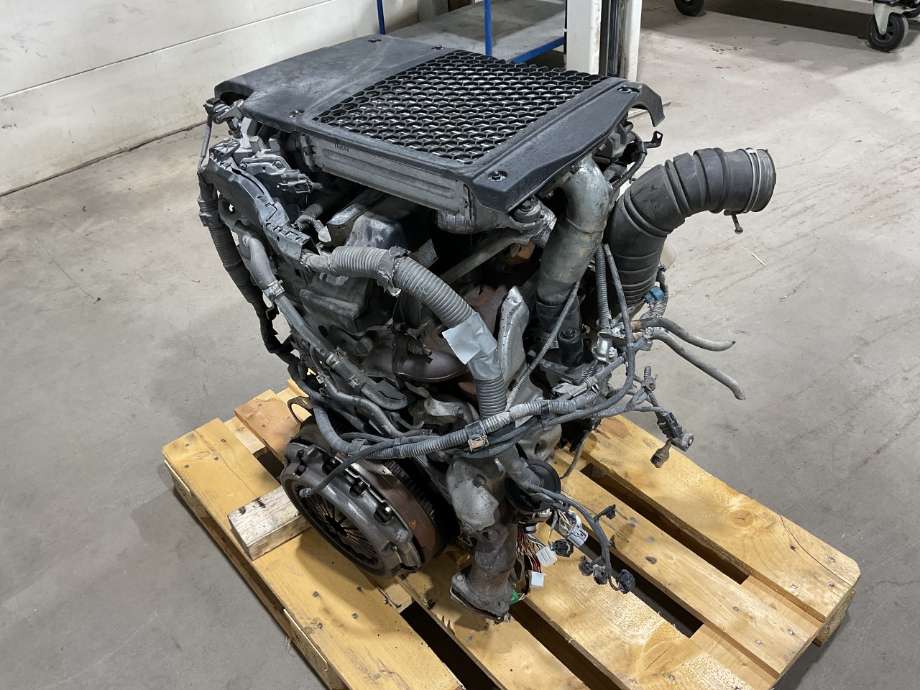 Motor diesel til Toyota Hilux 2006-2011  (TOYOTA|1900030770|2.5 D-4D 2KD-FTV|----------)