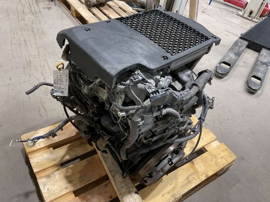 Motor diesel til Toyota Hilux 2006-2011  (TOYOTA|1900030770|2.5 D-4D 2KD-FTV|----------)