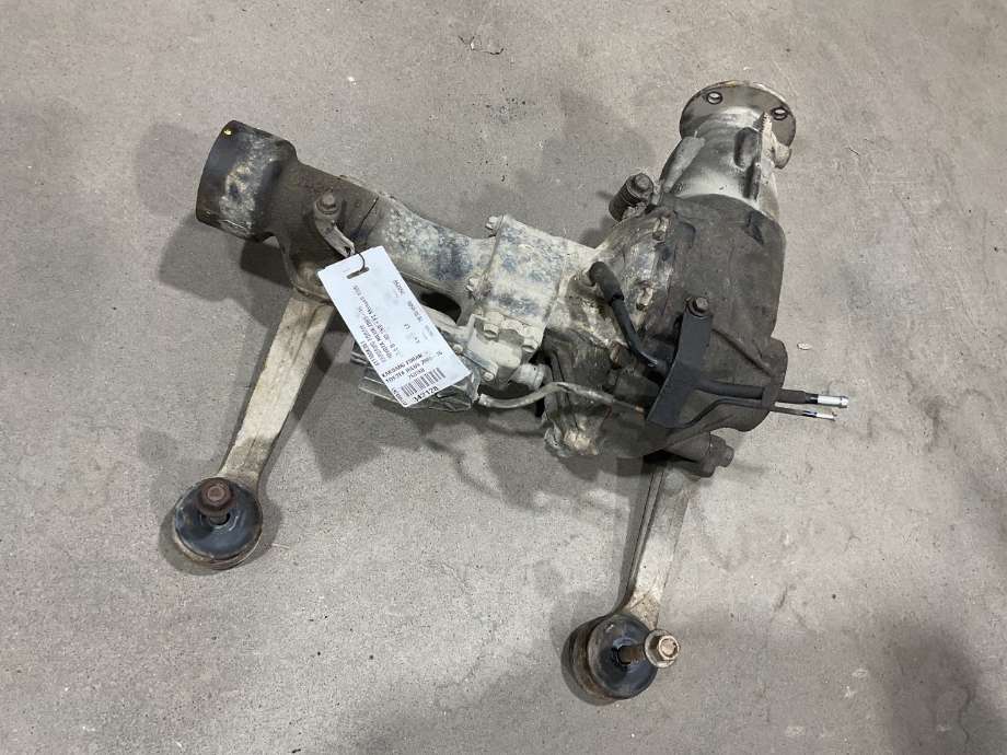 Kardang til Toyota Hilux, 2006-2011 (TOYOTA|411100K361)