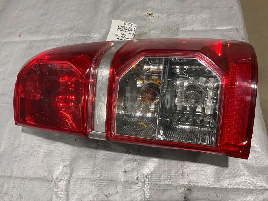 Baklykt høyre til Toyota Hilux, 2006-2011 (TOYOTA|815500K140)