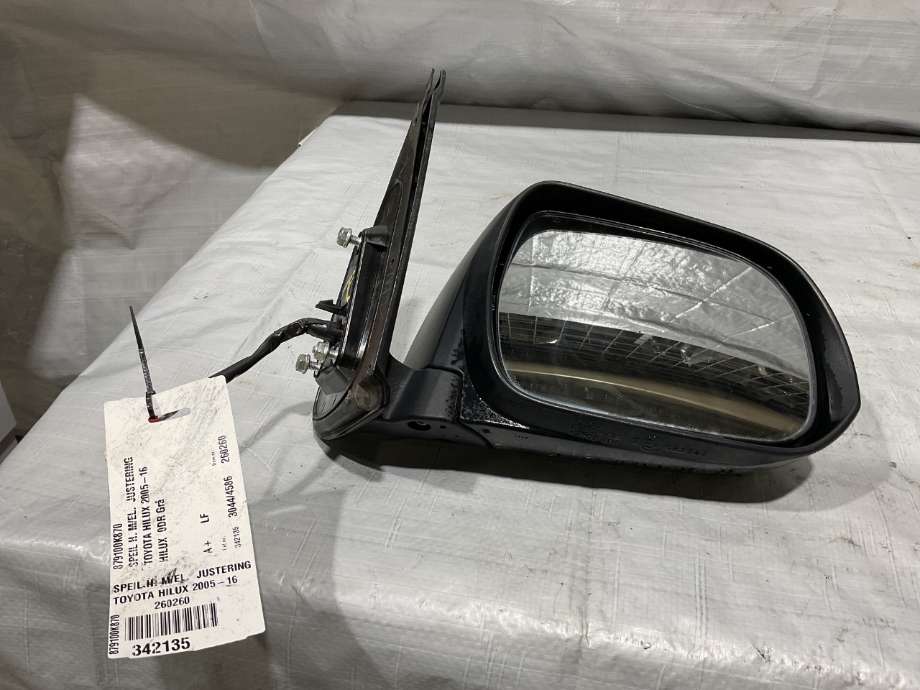Speil høyre til Toyota Hilux, 2006-2011 (TOYOTA|879100K870)