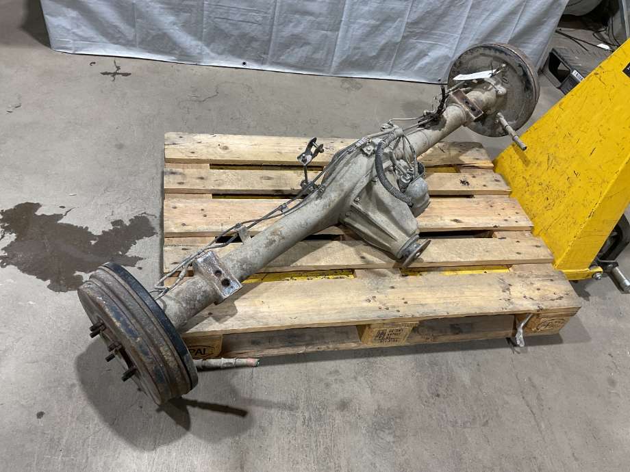 Bakaksel til Toyota Hilux, 2006-2011 (TOYOTA|4111071370)