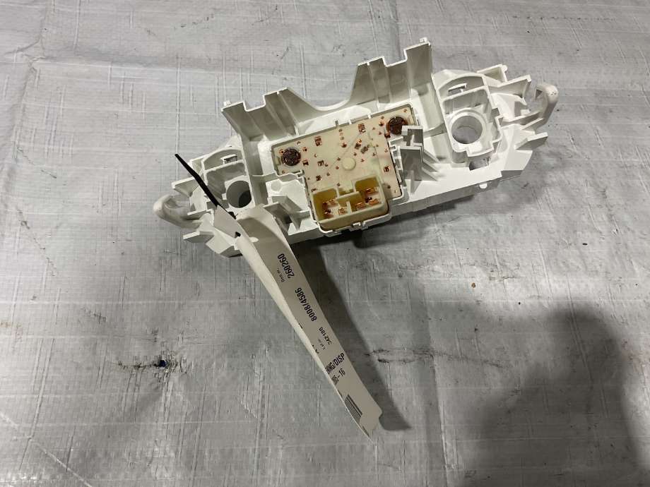 Varmeapparat betjening til Toyota Hilux 2006-2011  (TOYOTA|559000K350|)