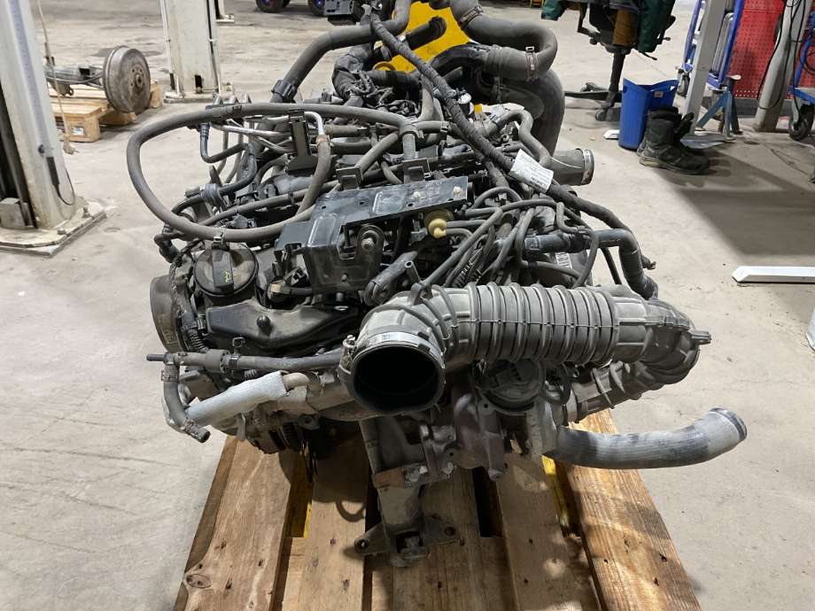 Motor diesel til VW Amarok 2010-2016 (Type I, Fase 1)  (VOLKSWAGEN|03L 100 091 J|2.0 TDI CNFB|)