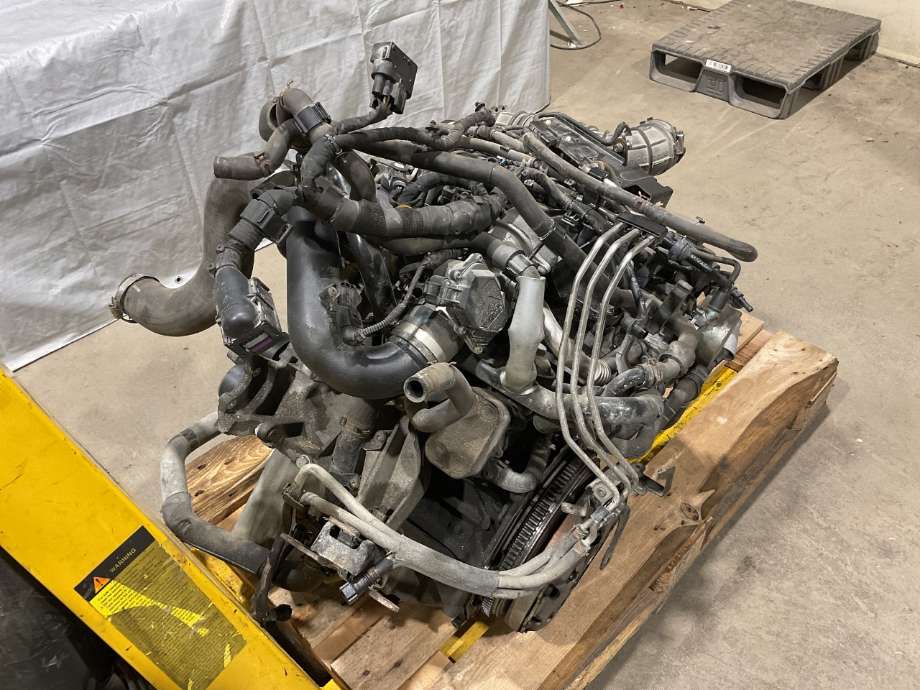 Motor diesel til VW Amarok 2010-2016 (Type I, Fase 1)  (VOLKSWAGEN|03L 100 091 J|2.0 TDI CNFB|)