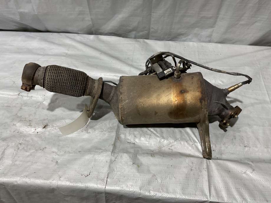 Partikkelfilter til VW Amarok 2010-2016 (Type I, Fase 1)  (VOLKSWAGEN|2H0 254 700 CX|)