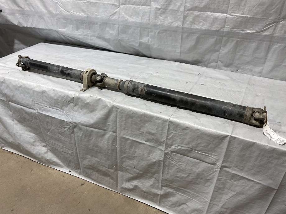 Mellomaksel til VW Amarok 2010-2016 (Type I, Fase 1) (VOLKSWAGEN|2H0 521 102 AP|)