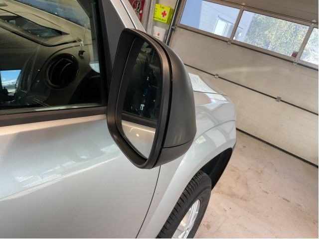 Speil høyre til VW Amarok, 2010-2016 (Type I, Fase 1)  (VOLKSWAGEN|2HH 857 508 T)